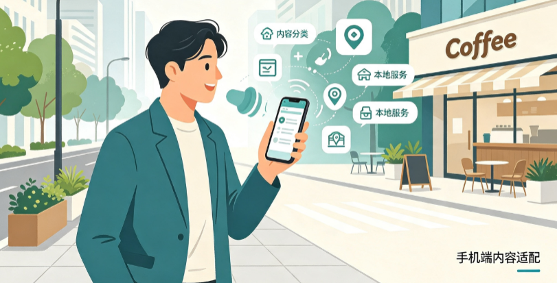 宝山区深度解析手机端 GEO 与 AI 优化协同逻辑，兼顾用户检索体验与企业线上传播