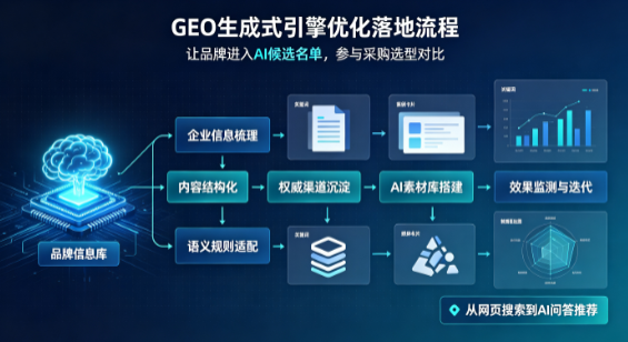 宝山区B端采购决策：GEO优化藏着哪些全新机会？