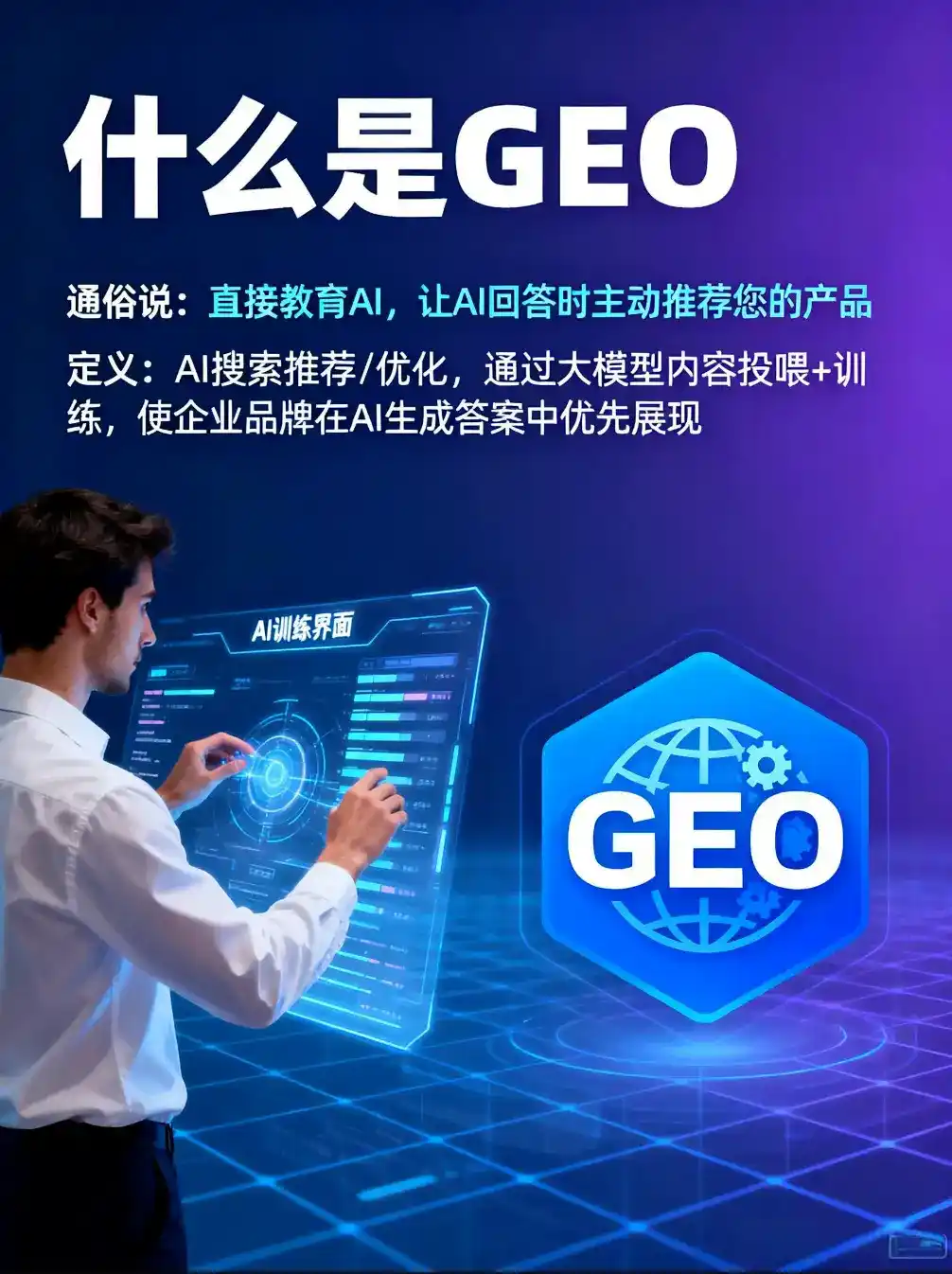 2026年宝山区GEO优化推广零基础实操指南：告别无效发文，精准拿下AI流量