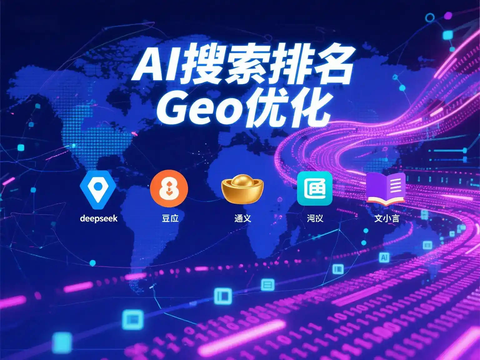 宝山区国硕AI：探索GEO生成式引擎优化的企业品牌实践